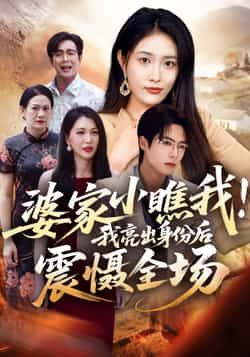 热门短剧婆家小瞧我我亮出身份后震慑全场最新全集完整版免费在线观看未删减版，百度网盘夸克网盘免费资源分享下载  第1张