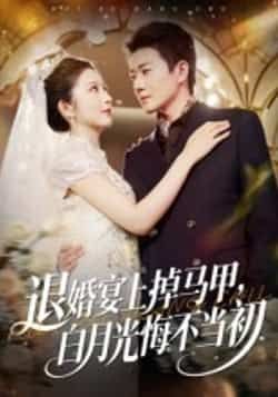 退婚宴上掉马甲，白月光悔不当初全集完整版超清免费在线观看未删减，百度网盘夸克网盘免费资源分享下载  第1张