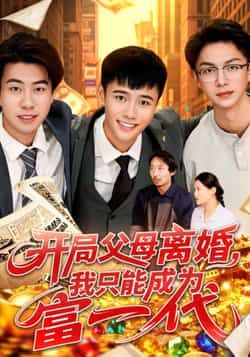 热门短剧开局父母离婚,我只能成为富一代最新全集完整版未删减免费在线观看,百度网盘夸克网盘资源分享下载 第1张 热门短剧开局父母离婚,我只能成为富一代最新全集完整版未删减免费在线观看,百度网盘夸克网盘资源分享下载 第1张