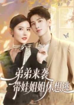 弟弟来袭，带娃姐姐休想逃热门短剧全集完整版未删减免费在线观看，百度网盘夸克网盘资源下载分享  第1张