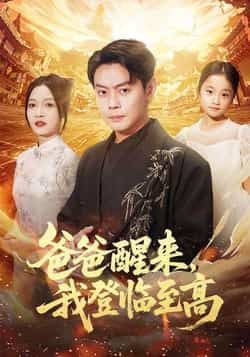 热门短剧《爸爸醒来，我登临至高》 最新全集完整版免费在线观看播放未删减版资源，短剧百度网盘夸克网盘免费资源分享下载